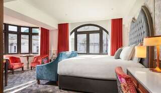 Отель Hard Rock Hotel Dublin Дублин Полулюкс-2