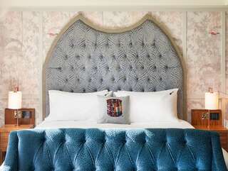 Отель Hard Rock Hotel Dublin Дублин Полулюкс-3