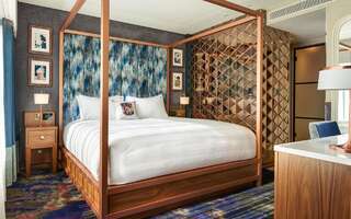 Отель Hard Rock Hotel Dublin Дублин Президентский люкс-3