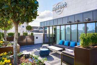 Отель Hard Rock Hotel Dublin Дублин Президентский люкс-6