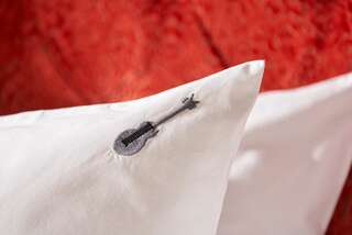 Отель Hard Rock Hotel Dublin Дублин Стандартный номер с кроватью размера "queen-size"-3