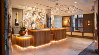 Отель Hard Rock Hotel Dublin Дублин-2