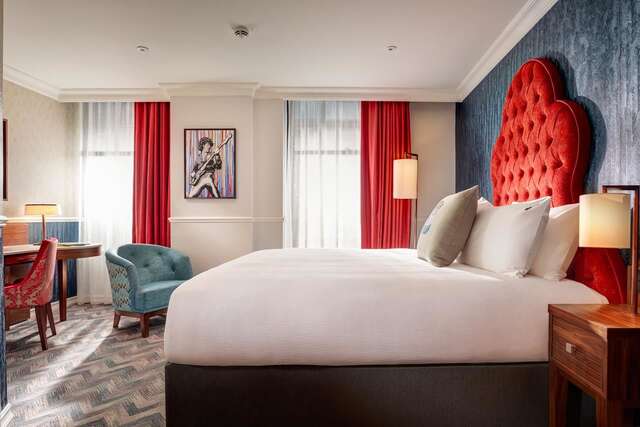 Отель Hard Rock Hotel Dublin Дублин-18
